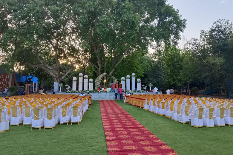 Destination Wedding In Pondicherry