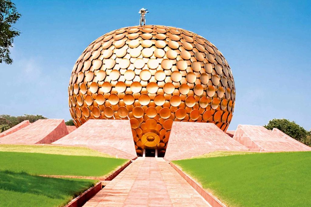 Resort Near Auroville